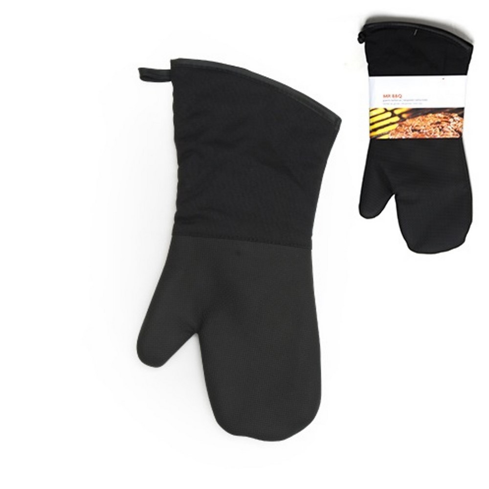 Acquista online Excelsa Guanto forno BBQ neoprene per barbeque antiscivolo cod.60125 Excelsa